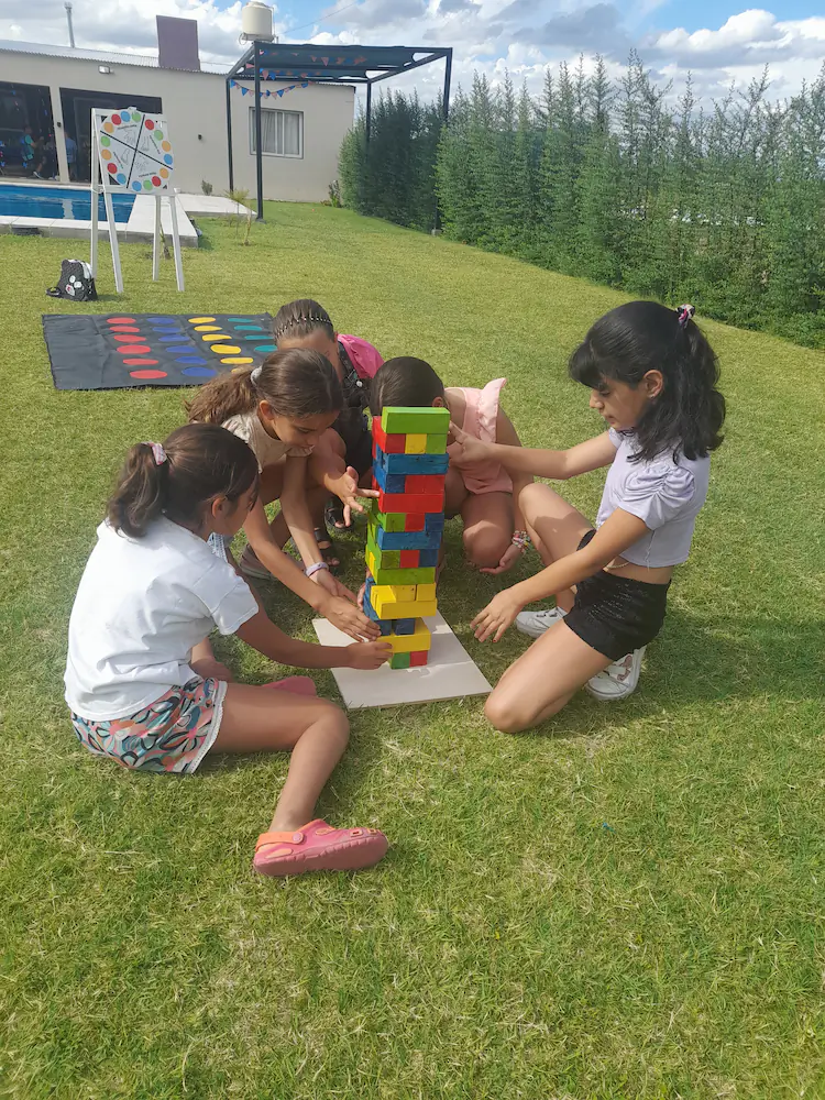 Jenga Gigante