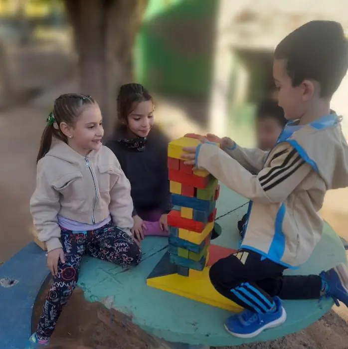 Jenga Gigante
